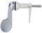 FNX Bathrooms Symphony Paddle Cistern Lever