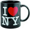 Torkia - Official Licensed I Love/Heart NY Coffee Mug - 11oz (Black)