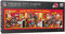 YouTheFan Unisex-Erwachsene NFL Kansas City Chiefs Game Day in The Dog House – 1000 Teile Puzzle, Teamfarben