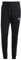 adidas Herren Essentials Fleece Regular Tapered Pants, Black / White, XL