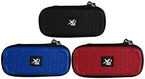 XQmax Darts Geldbörse | kompakt | klein | rot | W139