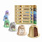 Kaffee Geniesser - Lot de 60 capsules à café bio - Compatibles avec Nespresso - La Natura Lifestyle - Compostables industriellement