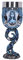 Nemesis Now Copa Oficial de la Novia cadáver, 20,6 cm, Resina y Acero Inoxidable, Producto Oficial de Corpse Bride Merchandise, Emily The Corpse Bride, Fundido en la Mejor Resina, Inserto de Acero