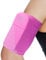 HiRui Universal Sports Armband Cell Phone Armband Sleeves Running Armband for Exercise Workout, Compatible with iPhone 15/15Plus/Pro iPhone 14/13/12 Samsung Galaxy All Phones (X-Large, Pink)