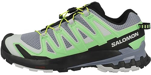 Salomon Herren 47271900_43 1/3 Running Shoes, Grey, EU