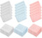Lot de 30 Chiffons de Nettoyage en Microfibre de Qualité Optique 15 x 18 cm pour Nettoyage Verres Lunettes écrans ordinateurs