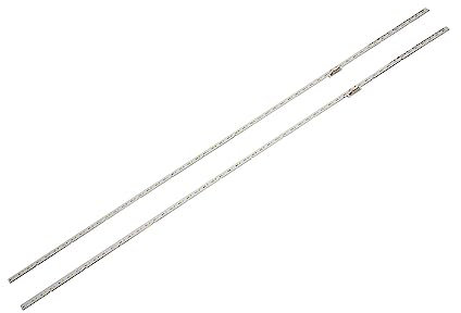 ARICCI Mama's Pearl Striscia di retroilluminazione a LED 54 LED Adatta for S-amsung 65 '' TV DFD-8 Sec_65_2X54 3030C_d6f_2d1 27S2P Rev.V1 UN65MU6290VXZA CY-NM065HGXV1H