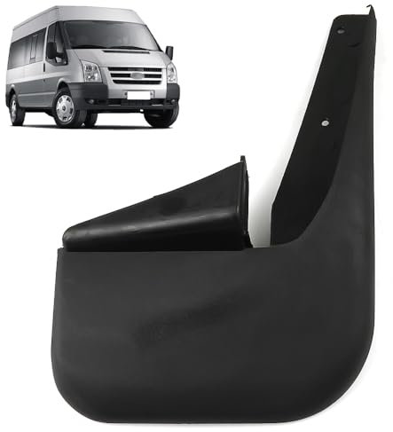 Parafango posteriore per auto, robusto, paraspruzzi, lato conducente, per Ford Transit Mk6 Mk7 1371183 YC15V28344AGYYIH YC15V28344 2000-2014