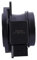 Luftzählersensor Luftzähler Luftmassenmesser, kompatibel mit Mercedes Benz W203 Cl203 S203 C209 A209 W211 S211 R171 5Wk9638 5Wk9638Z 2710940248 A2710940248 Tragbarer Durchflussmesser