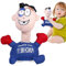 Schlag Mich Schreiende Puppen Puppe, Me Stoffpuppe, Stoffpuppe Stress Anti Stress Spielzeug Für Erwachsene, Fidget Toys Für Kinder Und Erwachsene, Stressabbau Sensorisches Spielzeug Stoffpuppe
