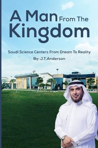 A Man From The Kingdom: Ahmed Al Shabel Biography