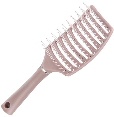 Jooayou Haarbürste – Neu 2025 – Professionelle Anti-Tangle-Haarbürste für lockiges, nasses, feines und langes Haar