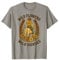 Wild Flowers - Wild Horses Retro Western Cowgirl Reitkunst T-Shirt