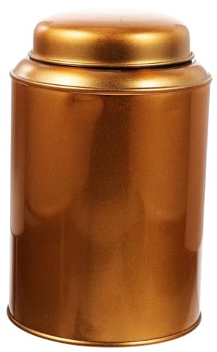 Veemoon Tee-vorratsgläser Kanister Aus Edelstahl Multifunktions-vorratsdose Praktische Aufbewahrung Für Küche Und Wohnzimmer Wiederverwendbare Teedose Mit Versiegeltem Verschluss