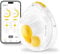 Medela Magic InBra Hands-Free Wearable Single Breast Pump with Fluidfeel Technology, Smart App Connectivity and Advanced Sensor Control, Ultra-Lightweight, Silent, Hospital-Grade