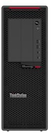 Lenovo ThinkStation P620 30E0 - Tower - Ryzen ThreadRipper PRO 5945WX / 4.1 GHz - AMD PRO - RAM 64 GB - SSD 1 TB - TCG Opal Encryption, NVMe - NVIDIA RTX 2000 Ada - 1GbE, 10GbE - Win 11 Pro - schwarz