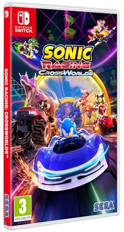 Sonic Racing: CrossWorlds, Nintendo Switch