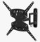 AVF standard multi position JLP404 26-55 inch tv wall bracket
