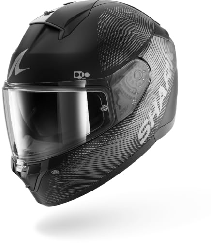 Shark, Integraler Motorradhelm RIDILL 2 SP LYNE Black Anthracite KAA, XXL
