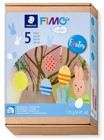 FIMOair Set Mod.masse FIMOair bunnies s