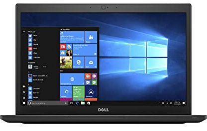Dell Latitude 7490 | Display da 14 1920 x 1080 | Intel Core i5 8250U | 20GB RAM | 1TB SSD | Windows 11 Pro Notebook Laptop | 1 anno di garanzia (ricondizionato)