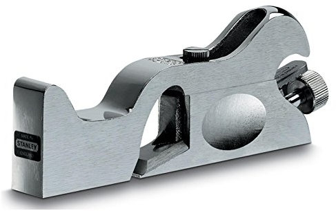 Stanley 1-12-092 Sponderuola per Ebanisti, 140 mm