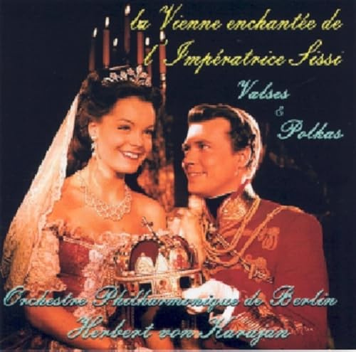 Orch Philh Berlin / Von Karajan - Vienne Enchantee De L Imperatrice S