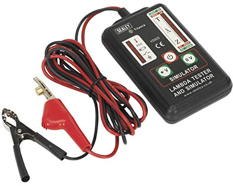 Sealey Vs925 Lambda Sensor Tester/Simulator