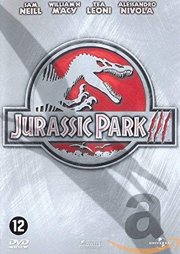Jurassic Park 3 Dvd S/T Fr