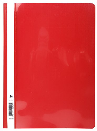 Brause Sichthefter 439703B rot