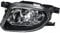 HELLA 1NB 008 275-071 Halogen-Nebelscheinwerfer - ECE/CCC - links