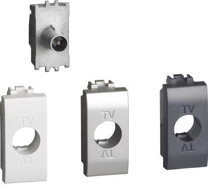 BTICINO Presa Tv Maschio Living International Derivata