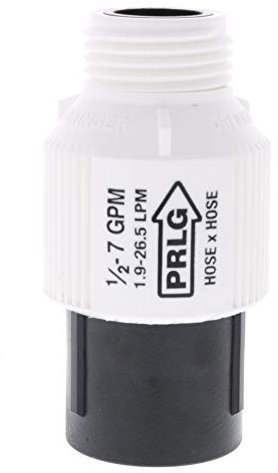 senninger 20 PSI 3/10,2 cm Schlauch Gewinde Druckminderer für Tropfbewässerung