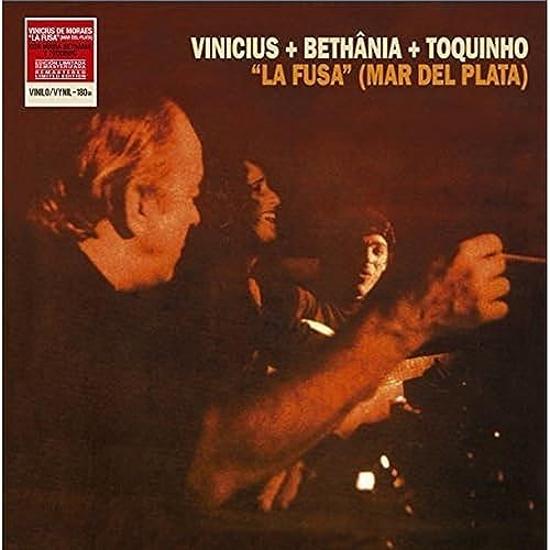 La Fusa (Mar Del Plata) (Con Maria Bethania Y Toqu