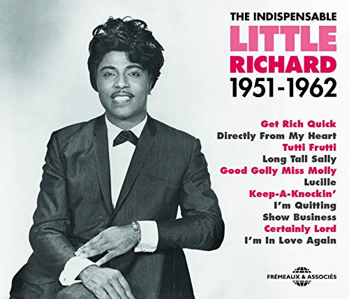 THE INDISPENSABLE 1951-1962