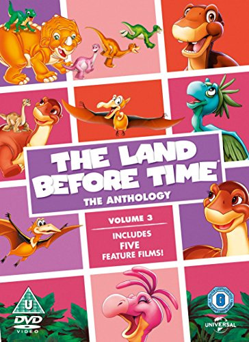 The Land Before Time: The Anthology Volume 3 (9-13)