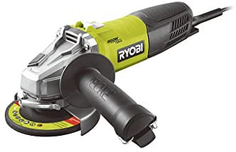 Ryobi RAG800-S125 Winkelschleifer, 800 W, Scheibe 125 mm (beutel)
