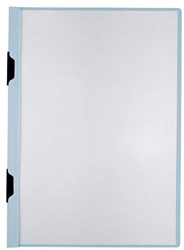 DURABLE Klemmhefter DURACLIP, DIN A3, blau, Menge 10 (neu)