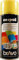 NESPOLI Aérosol peinture professionnelle jaune soleil 400 ml