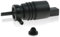 Wai Danie Bomba Lavaparabrisas Parabrisas Arandela Bomba Compatible con BMW 328i E36 E46 E38 E60 E65 M3 M5 X3 X5 Z3 Z4 Z8 318i 323i 325i 330i 328i 328IS 528i 530i 67128362154 1J5955651