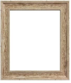 FRAMES BY POST Scandi Vintage Distressed Wood Picture Photo Frame 20 x 20 inch