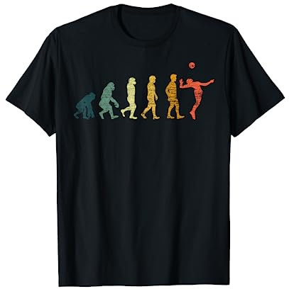 Evolution Volleyball T-Shirt