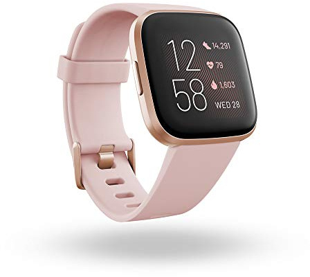 Fitbit Versa 2 Petal/Copper Rose