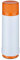 ROTPUNKT Isolierflasche 40 MAX Electric Edition 0,75 l | BPA-frei - gesundes Trinken | Made in Germany | Warm + Kalthaltung | Polar/Electric Clementine