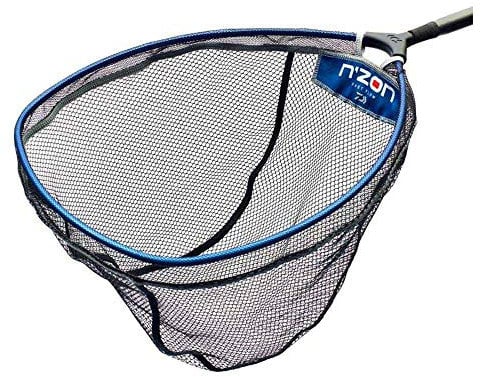 DAIWA N'ZON Fast Flow 60cm Landing Net Head - NZFFN60
