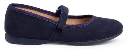 Pisamonas Scarpe Bambina Chiusura A Strappo Misurare 27 Colore Blu