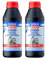 2x Original Liqui Moly 500ml Getriebeöl (GL4) SAE 85W-90 Gear Oil Oil Öl 1403