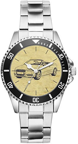 KIESENBERG Uhr - Geschenke für A3 Cabrio Fan 20266
