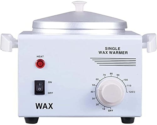 Commercial Chocolate Tempering Machine, Chocolate Melting Pot, 0℃~80℃ Adjustable, Single Pot for Making Chocolate and Candy