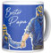 Eintracht Braunschweig Kaffeebecher / Tasse ** Bester Papa **